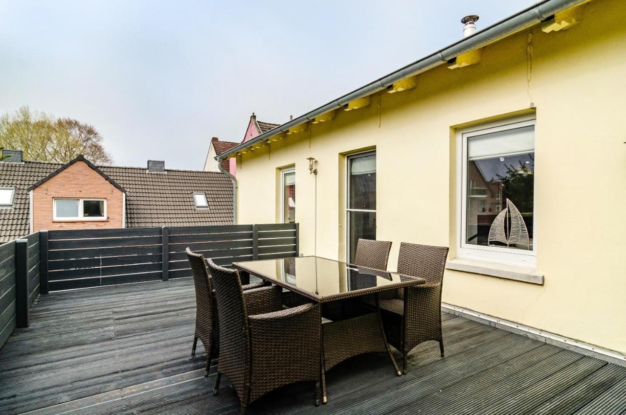Femeer 02 Wilhelmshaven Exterior foto