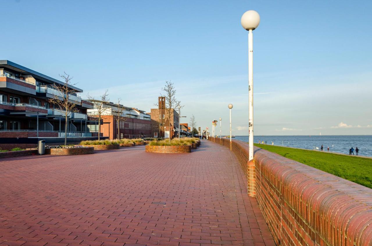 Femeer 02 Wilhelmshaven Exterior foto