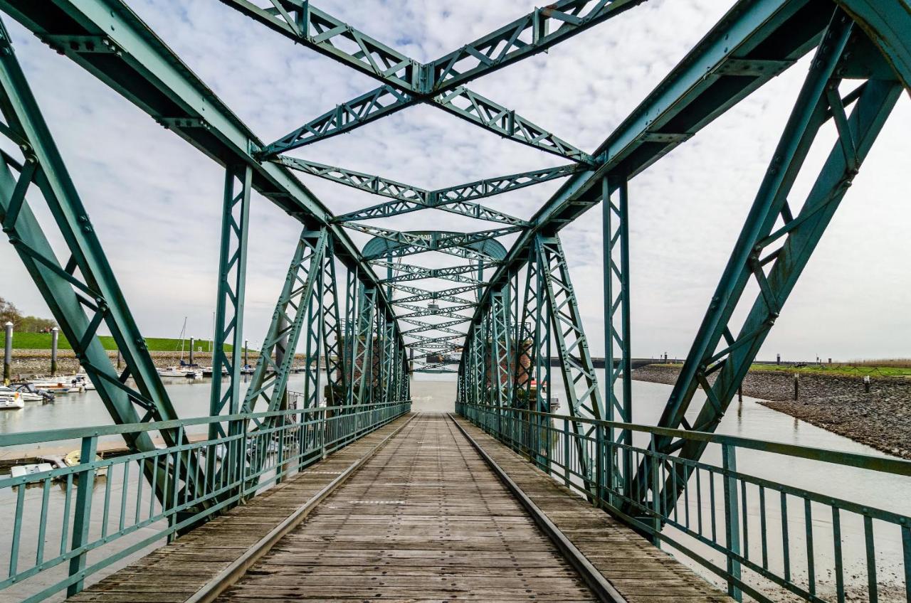 Femeer 02 Wilhelmshaven Exterior foto